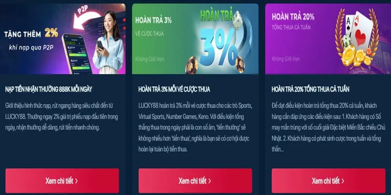 Khuyến mãi độc quyền cho thành viên mới WT88
